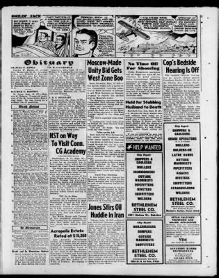 Daily News from New York, New York on September 20, 1952 · 145