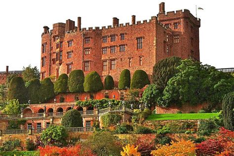 Powis Castle appeal raises £500k to restore entrance used by Queen Victoria | Shropshire Star