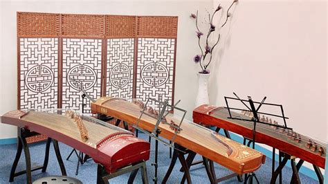 Guzheng Lessons | One-to-One | Group Lessons | Online Lessons | 全球古筝课程 ...