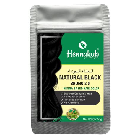 Natural Black Henna supplier in india – Hennahub India