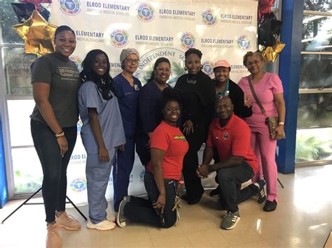 ElRod Elementary School PeriOperative Nurse Day Oct. 19,2019 | Photo ...