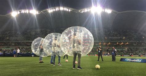 Bubble Soccer Melbourne, Zorb Soccer Melbourne | Ultimate Bubble Soccer