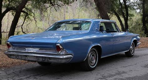 1964 Chrysler 300 - Information and photos - MOMENTcar