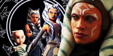 Ahsoka's Disney Plus TV Show Marks Three Firsts For Star Wars (Even ...