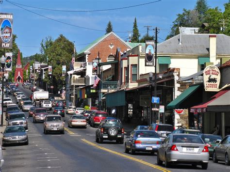 Sonora - Tuolumne County, California - Around Guides