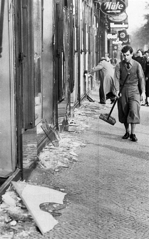 Remembering Kristallnacht: the ‘Night of Broken Glass’ when the Nazis attacked Jews - pennlive.com