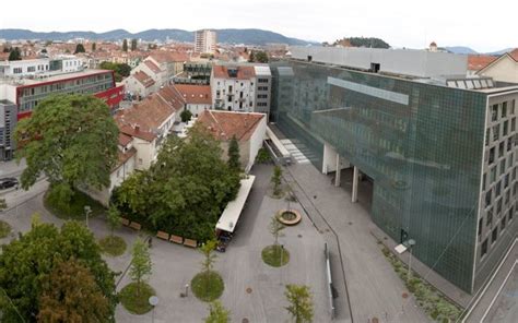 Graz University of Technology – PCAM