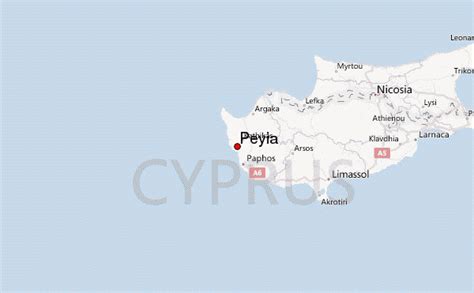 Peyia Location Guide