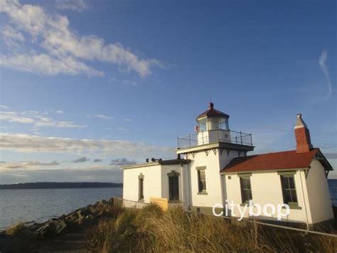 10 BEST Things to Do at Discovery Park Seattle - CityBOP