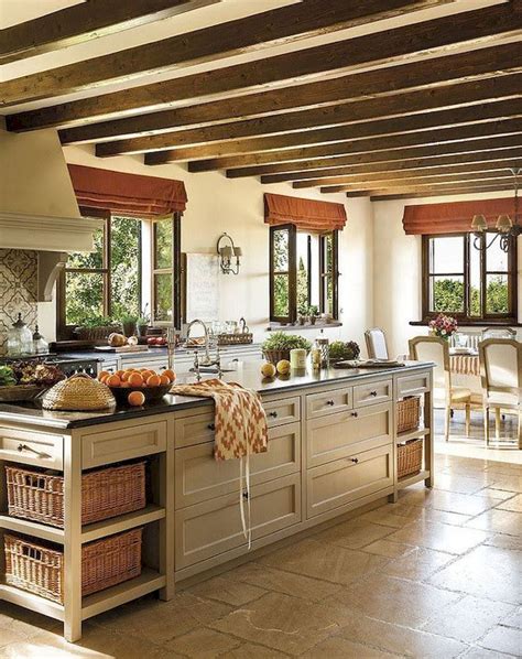 24 Beautiful French Country Kitchen Design Ideas With - vrogue.co
