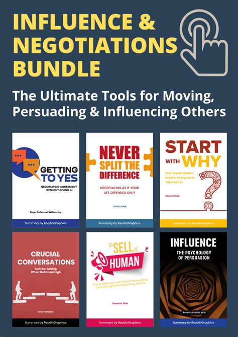 Download Influence Book Summary in pdf infographic text and audio