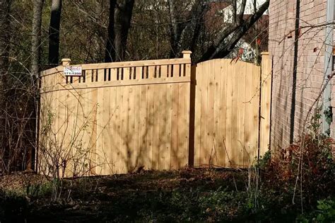 Install a Vinyl or Cedar Fence with Lattice Top in Indianapolis