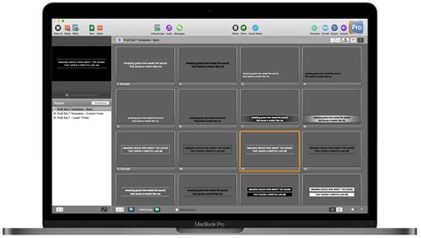 22+ Free ProPresenter Templates for Mac and PC - SALT Community