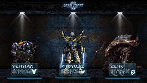 Download Starcraft Wallpaper