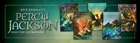 All 30+ Percy Jackson Books in Order | 2 Ways to Read Rick Riordan - Luv68