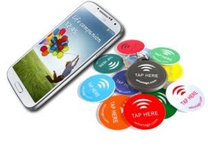 NFC tags - GetdatGadget