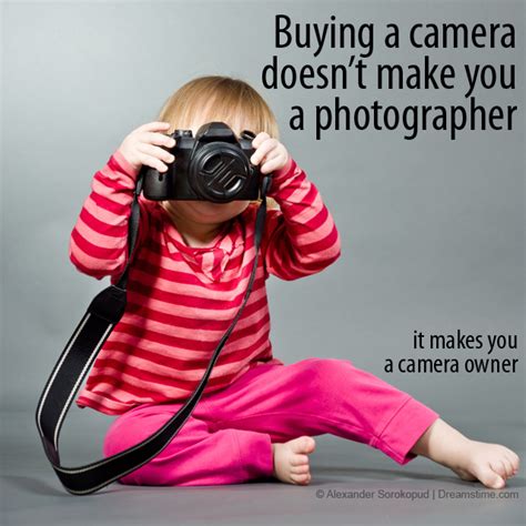 Meme Quotes » Buying a camera