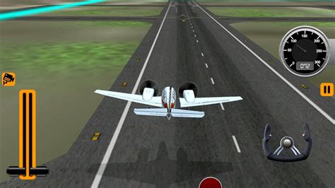 Airplane Flight Simulator 3D City Flying Aviation (by Gamesholic ...