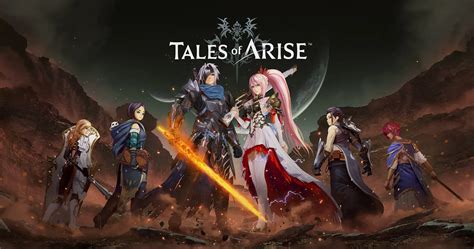 Tales of Arise Final Two Characters Complete the Party | Sirus Gaming