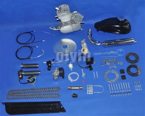 Moped Kit 49cc Bike Motor Kit Bicycle Kit Gasoline - Buy Moped Kit 49cc,80cc Moped Kit,80cc Bike ...