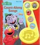 Sesame Street Count Along Songs: Publications International ltd ...