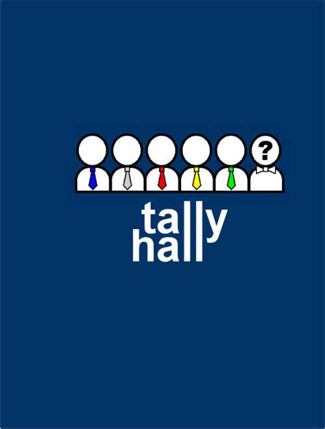 Tally Hall - Welcome To Tally Hall EP - Reviews - Album of The Year