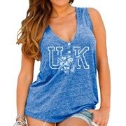 Kentucky Wildcats Ladies Apparel, University of Kentucky NCAA ...