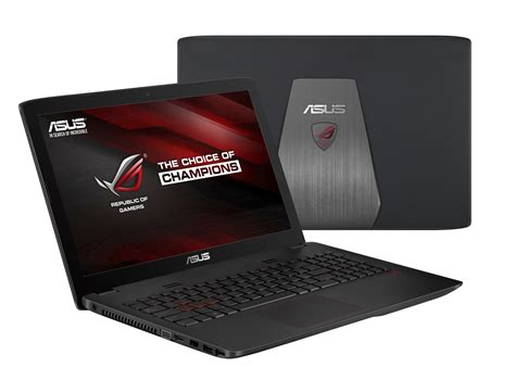 Asus unveils GL552 gaming laptop - NotebookCheck.net News