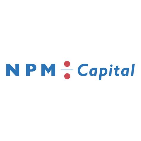 NPM Capital Logo PNG Transparent & SVG Vector - Freebie Supply