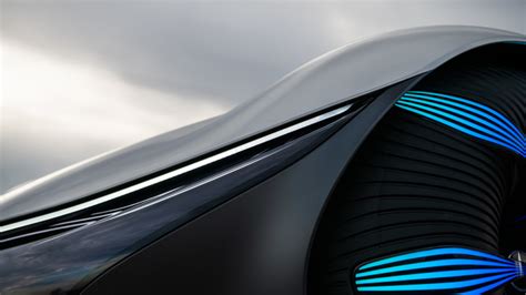 Mercedes-Benz AVTR Concept Photo Gallery