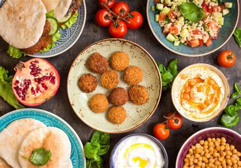 How to eat like a local in Jordan