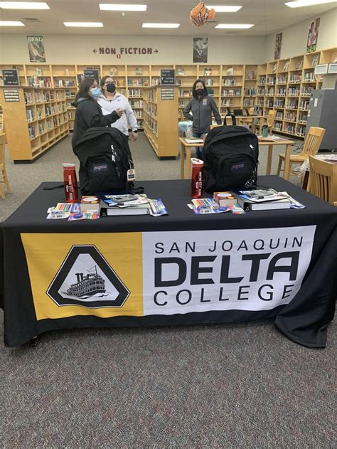 Seniors Spend Day Learning about Delta College – The Prowl