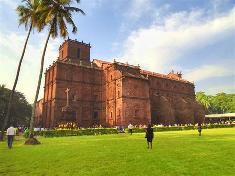 Old Goa Church by Shuberth on DeviantArt