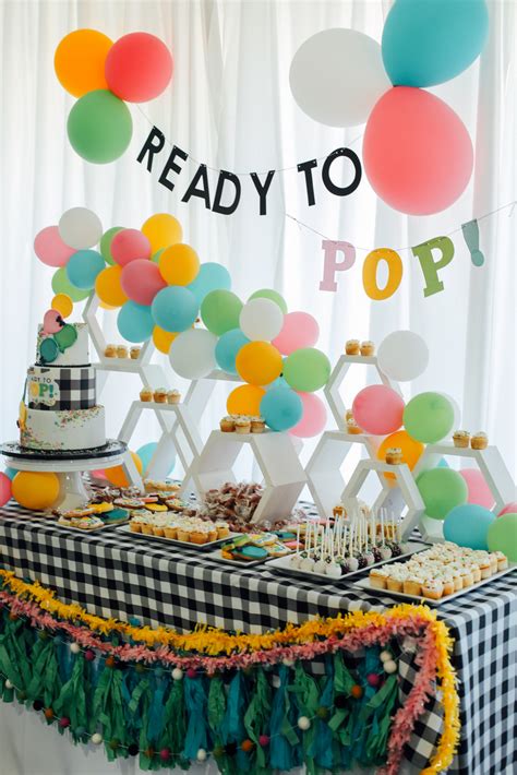 Cute Girl Baby Shower Themes & Ideas – Fun-Squared