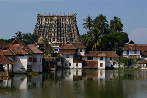 Sree Padmanabhaswamy Temple in Trivandrum, Kerala: Address, Timing, History, Images - Travel