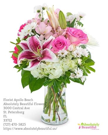 Best Florist In Apollo Beach Florida