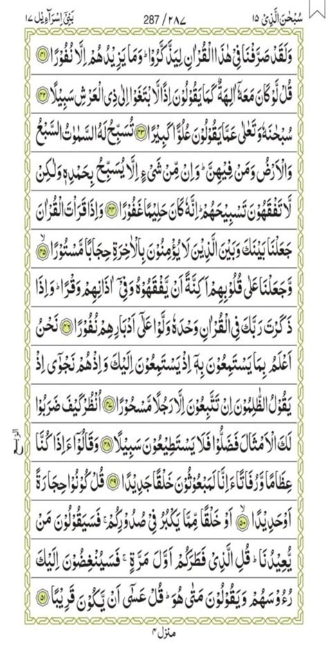 Surah Bani Israil | Smart Quran Academy