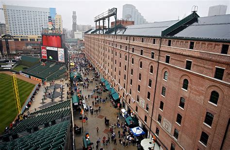 Top 20 moments in Camden Yards history: No. 14 | Baltimore Positive WNST