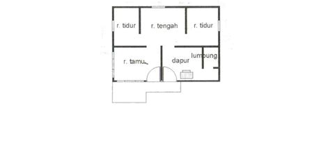 Gambar Kampung Naga Denah Rumah Adat di Rebanas - Rebanas