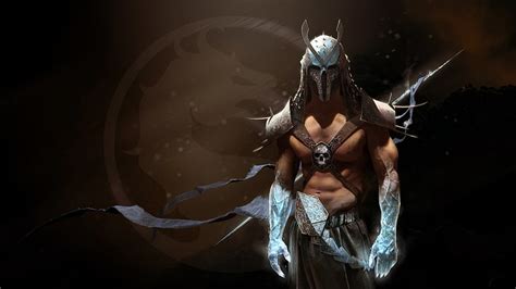 HD wallpaper: Mortal Kombat character illustration, Sub-Zero, fan art ...