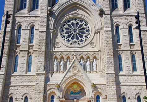 Guelph Ontario ~ Canada ~ Basilica of Our Lady Immaculate … | Flickr