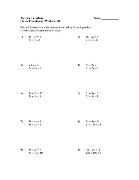 Quiz Systems Of Linear Equations at Jackie Connor blog