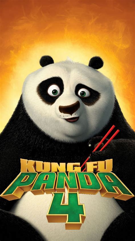 Kung Fu Panda 4 | Kung fu panda, Kung fu, Animación por ordenador