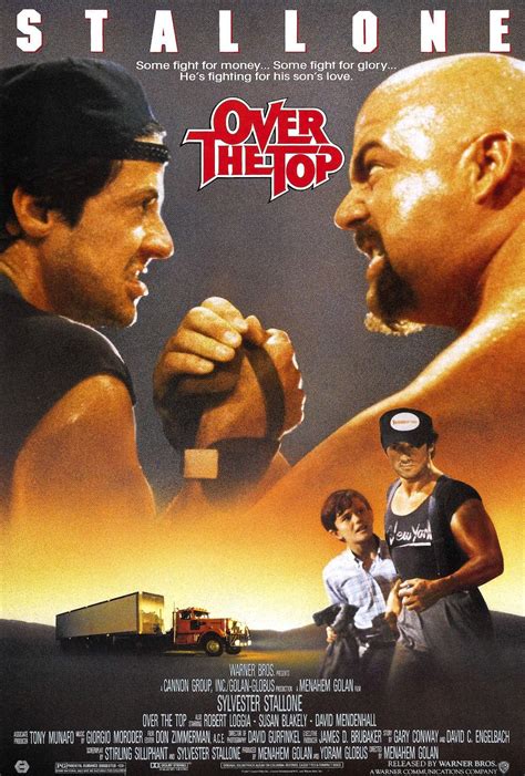 Over the Top (1987) | Sylvester Stallone