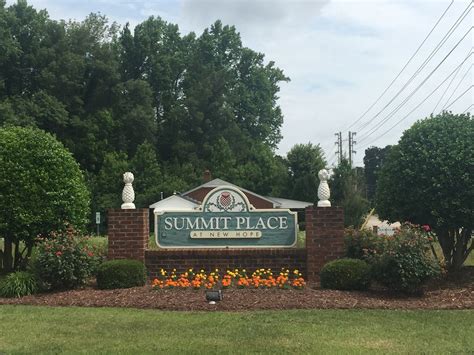 Gallery | Summit Place Apartments | Wilson, NC