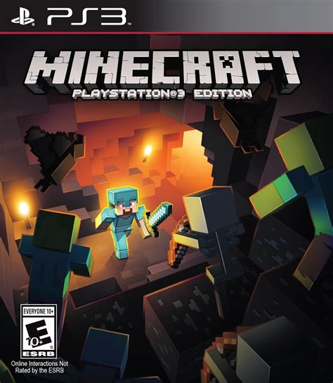 Minecraft ps3 - einebinsenweisheit