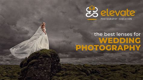 THE BEST Lenses for Wedding Photography - YouTube