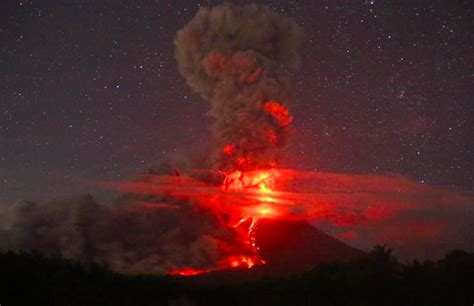 Taal Volcano shows increased activity, chances of violent eruption at 30%