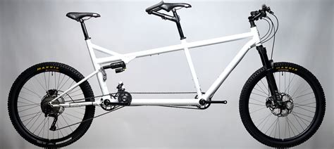 Symbiosis | da Vinci Designs Tandems