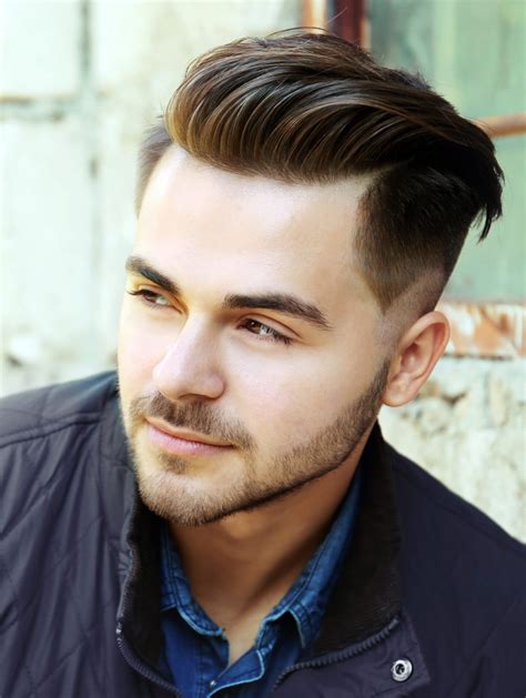 10+ Classy Men’s Slicked Back Styles with Side Part | Haircut Inspiration